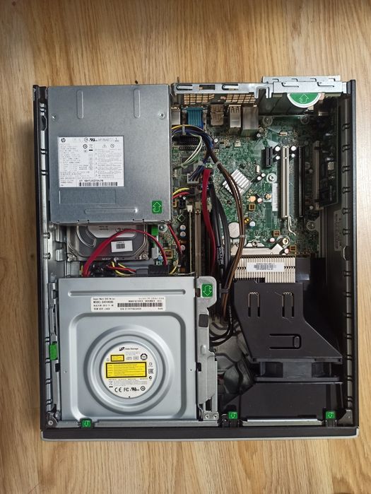 Б.у. Робочий системний блок  HP Compaq 8200 Elite Core i5-2400S