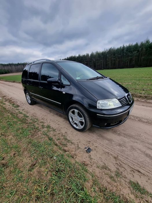 Seat Alhambra