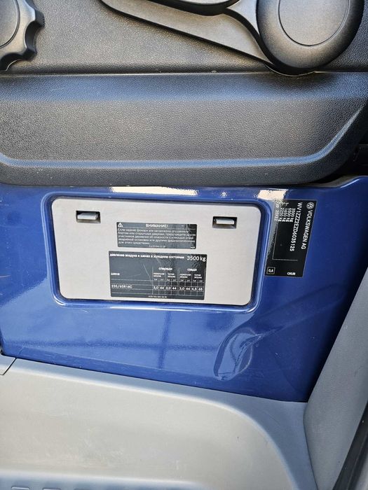 Продам мікроавтобус фольцваген крафтер