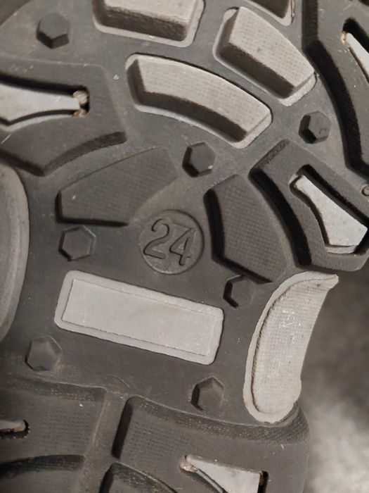 Buty zimowe dla dziecka 24 r.