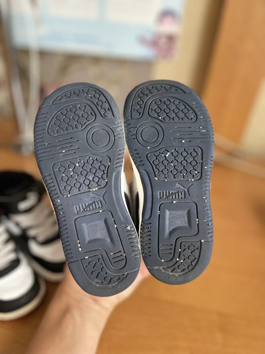 Кросівки Хайтопи Puma