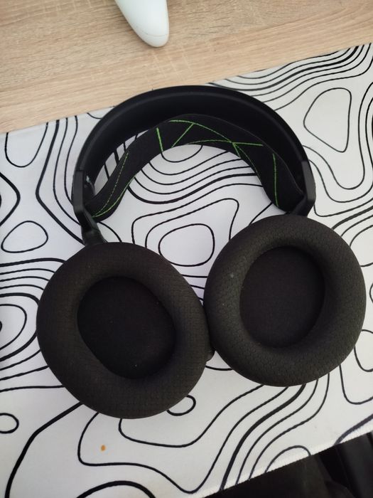 Słuchawki steelseries arctis 9x