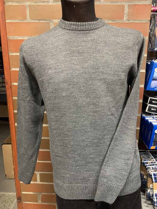 Sweter meski gladki mix rozmiar