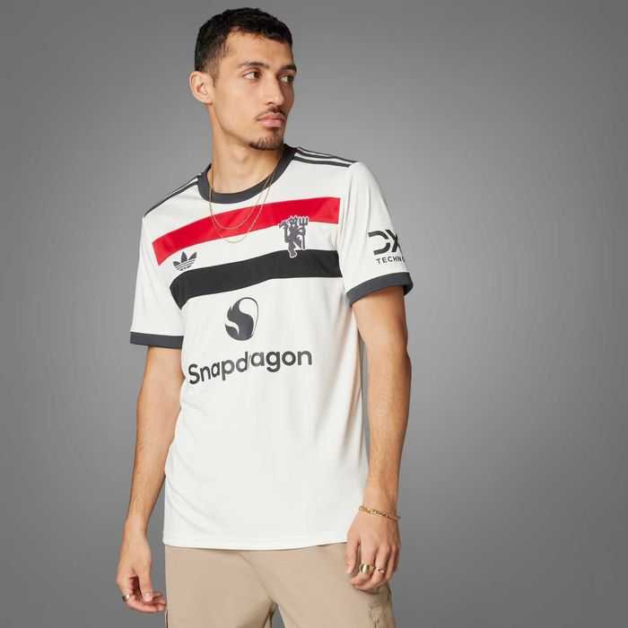 Camisola do Terceiro Equipamento 24/25 do Manchester United