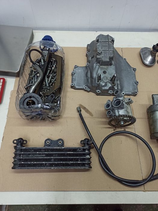 Peças motor Honda CBR1000F