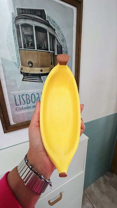 Banana Bowl (Personalizado)