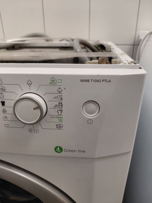 Pralka BEKO WMB41043 sprawna