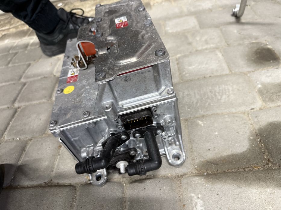 Конвертор зарядки vw e up skoda citigo seat mii