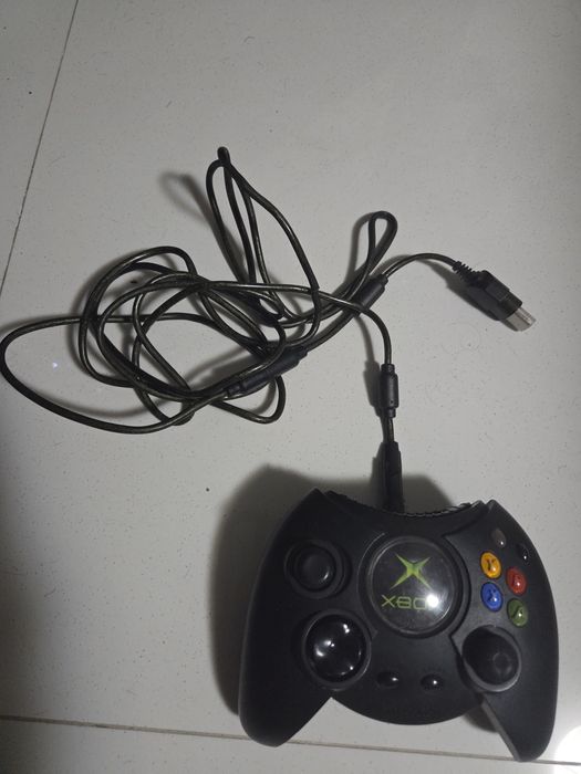 Comando Xbox Original