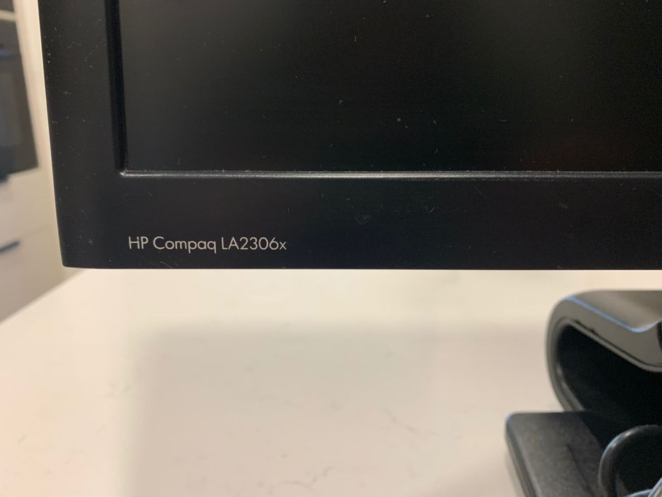 Monitor HP 23” full HD