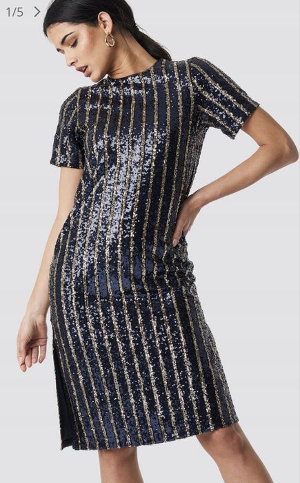 Вечірня сукня блискуча з паєтками/ сукня новорічна святкова