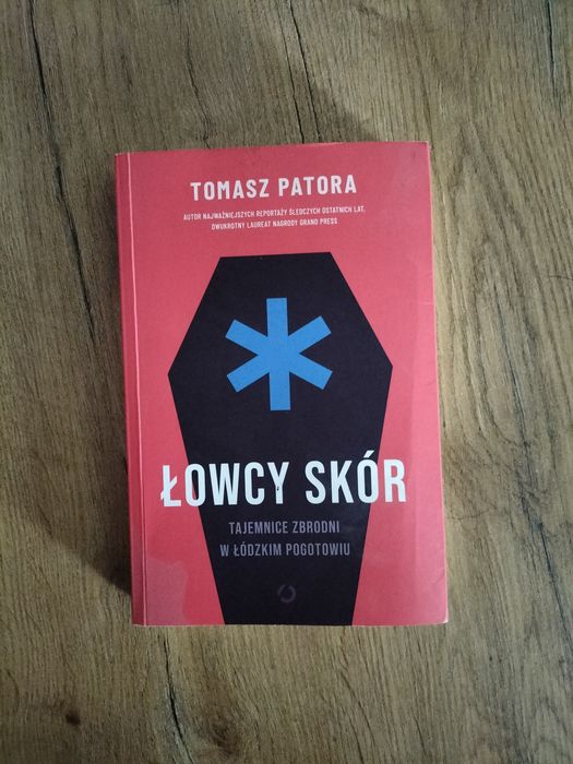 Łowcy skór TomaszPatora