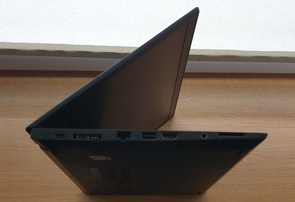 Thinkpad i7 20GB RAM 1TB SSD W11 x64 Office, nowy dysk, nowa bateria