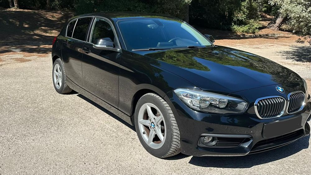 BMW 116D   - 2016  9500€  Megociavel