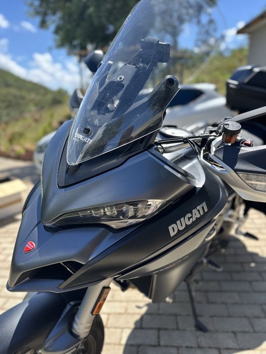 Ducati Multistrada 1260S