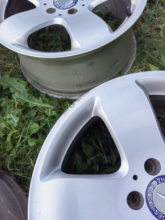 Диски мерседес r 17. Mercedes R17.: 2 645 грн. - Диски Хмельницький на Olx