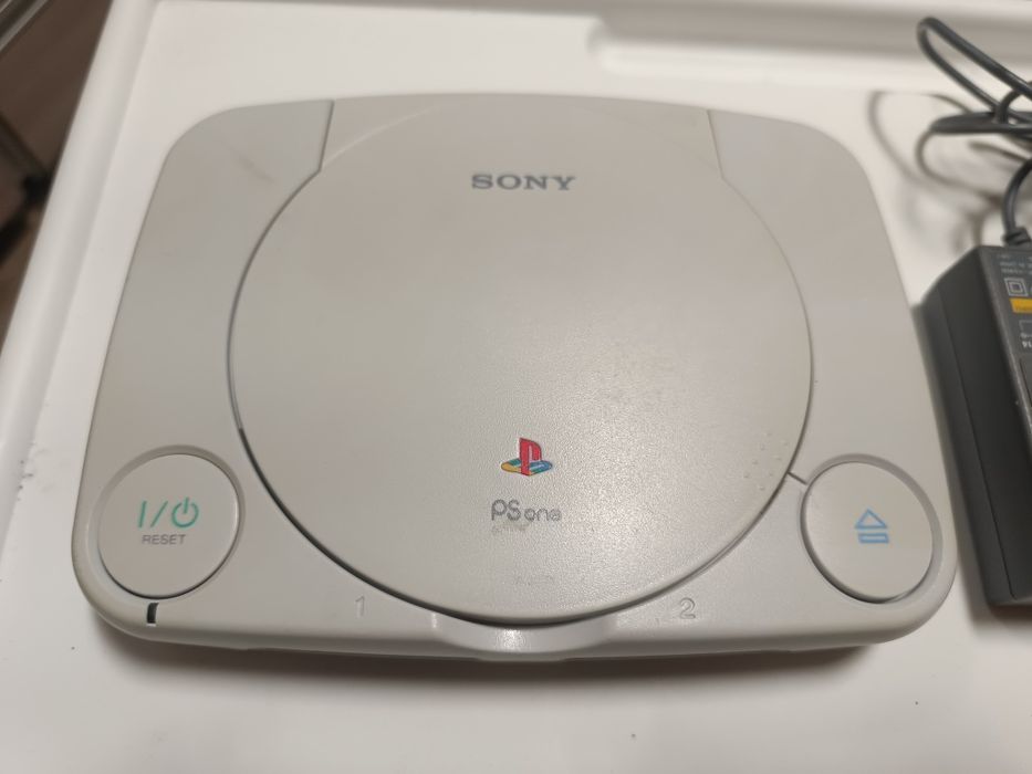 PlayStation One Pad Zasilacz