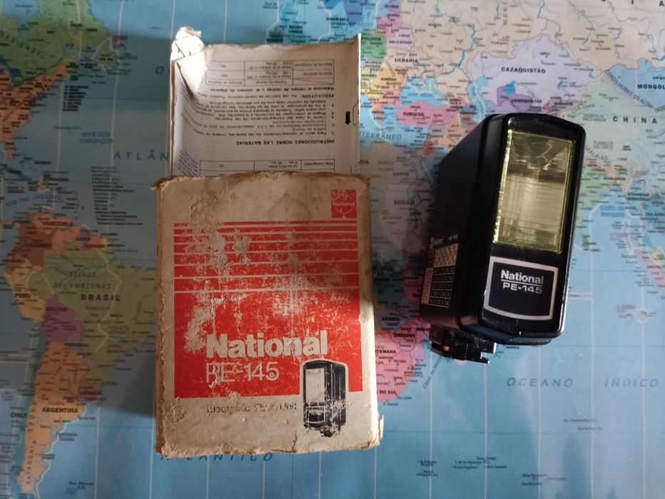 Material de fotografia Canon