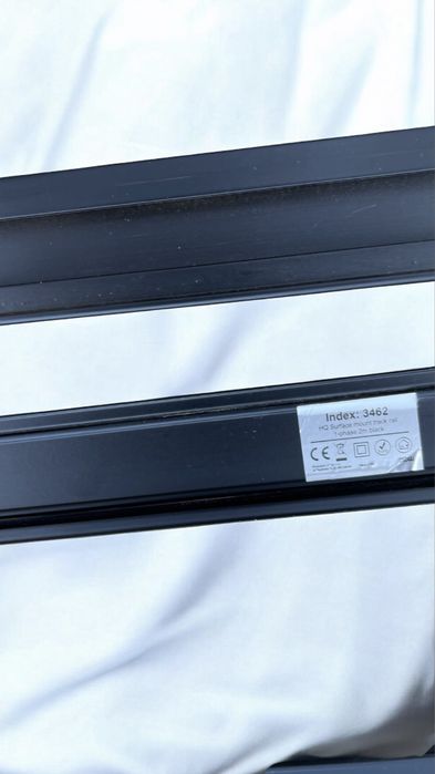 Oświetlenie szynoprzewód