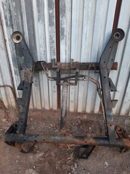 Продам прицепное Вито 638.
