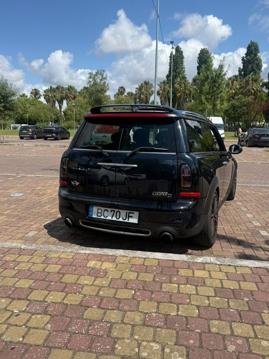 MINI CLUBMAN 2.0 Hampton Full Extras 143cv