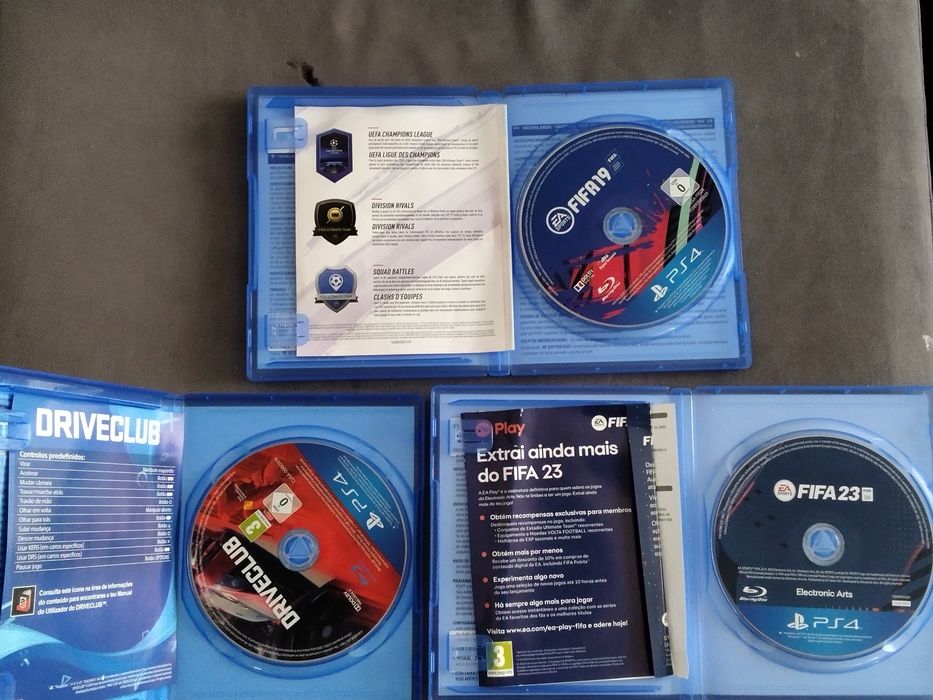 Jogos para PlayStation 4