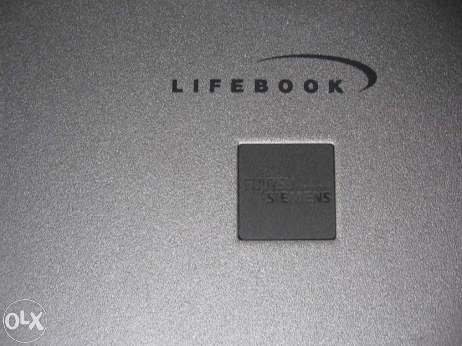 Fujitsu-Siemens Lifebook Laptop64332155365121122