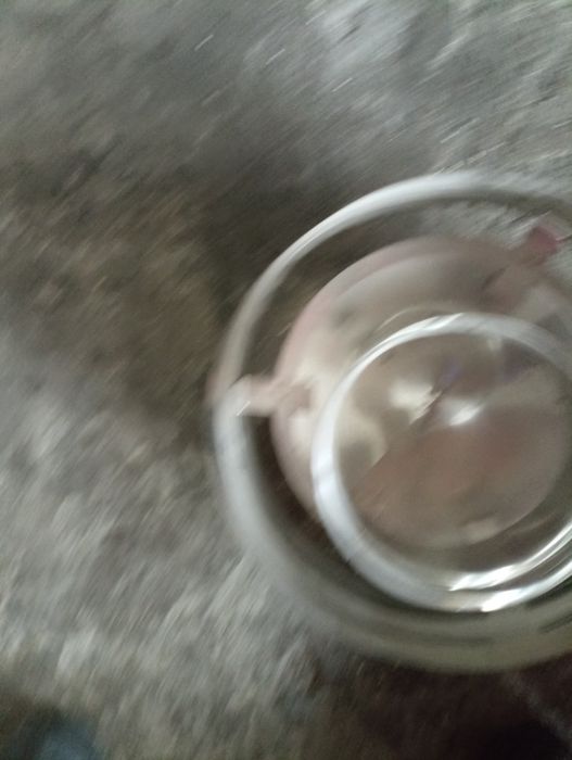 Chapéu de chaminé em inox