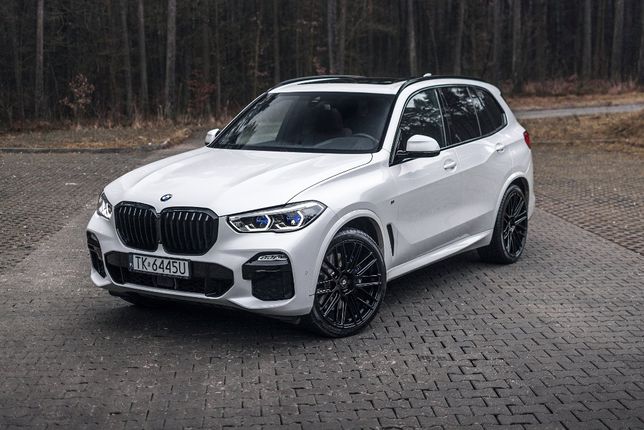 Bmw X5 2019 Auto Do Slubu Wynajem Kielce Kielce Olx Pl