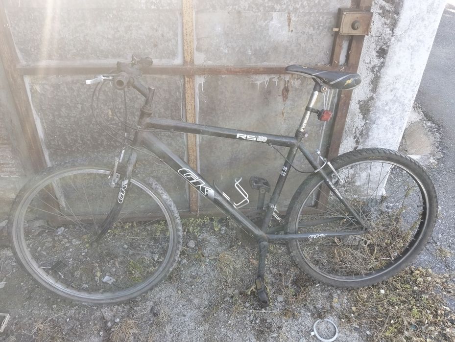 Vendo bicicleta inteira