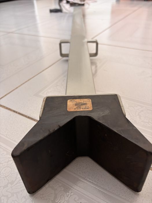 Kit para montar e desmontar mastro na doca – Veleiros