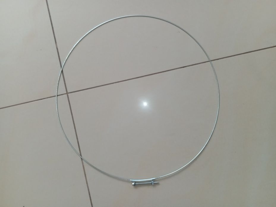 Sprężyna kołnierza wanny pralki Samsung EcoBubble WW80R421HFW