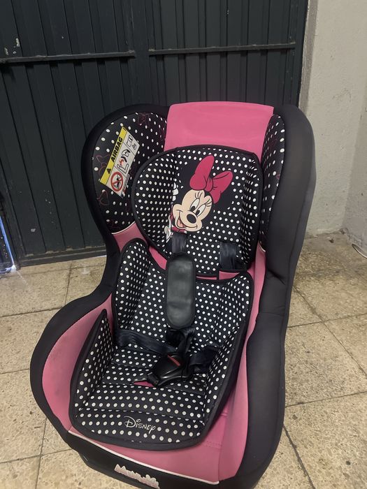 Cadeira de carro