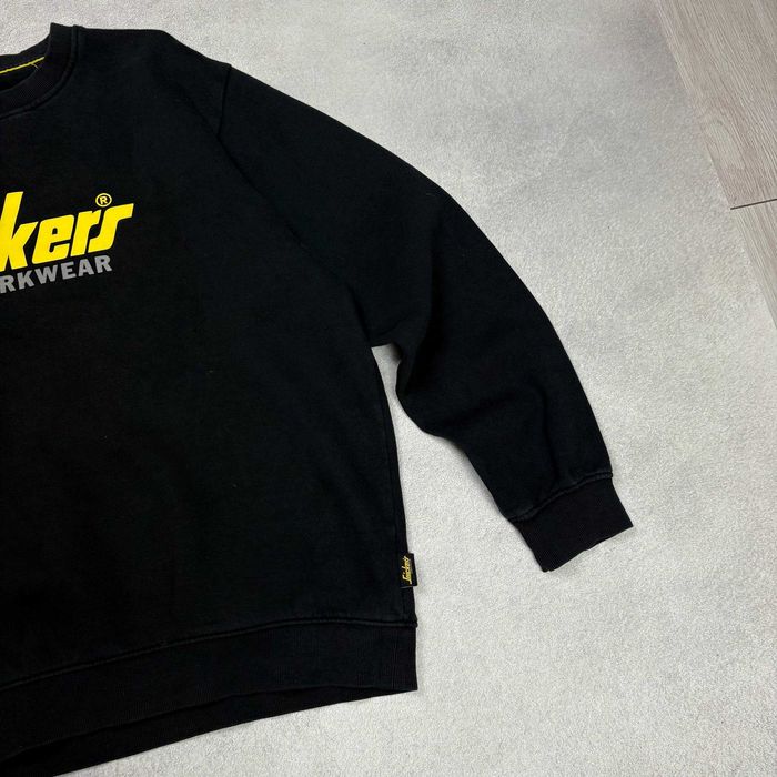 Кофта Snickers 2XL 58-60