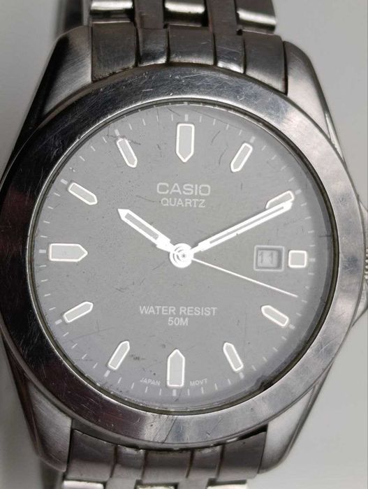 Мужские часы Casio MTP-1221A-1AVEF