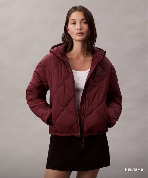 Курточка Calvin Klein оригінал з Америки р S