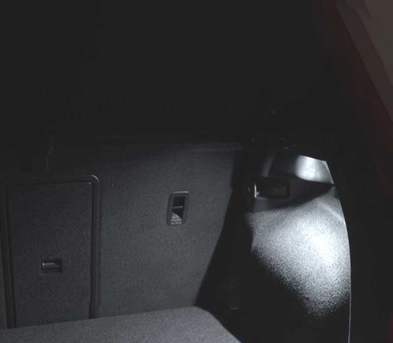 KIT COMPLETO 12 LAMPADAS LED INTERIOR PARA SEAT LEON 1 P 1 CUPRA R HATCHBACK05-12