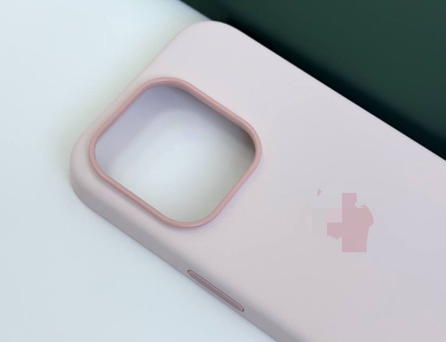Чехол Silicone Case Magsafe на iPhone 15 Pro Max силикон софт силікон