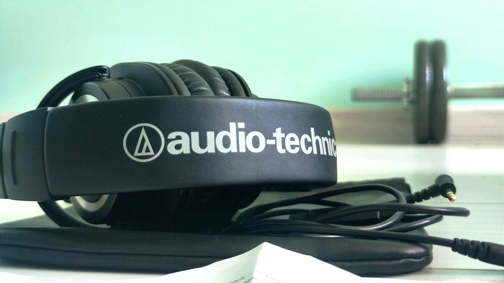 Audio Technica M50X Наушники Студийные