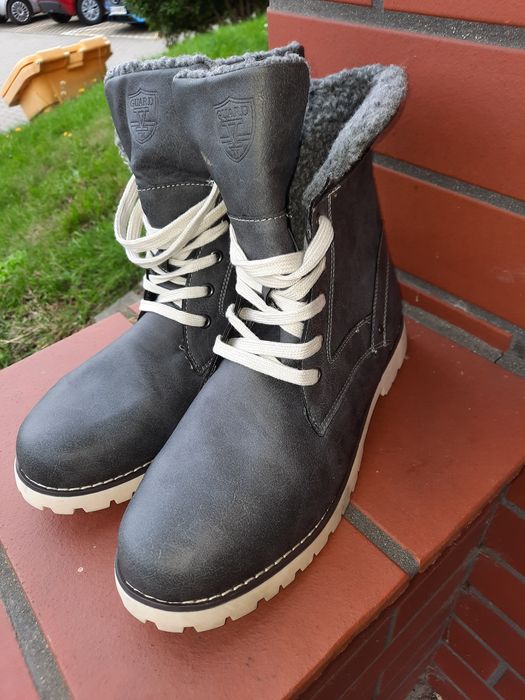 Kozaki męskie Nowe 45