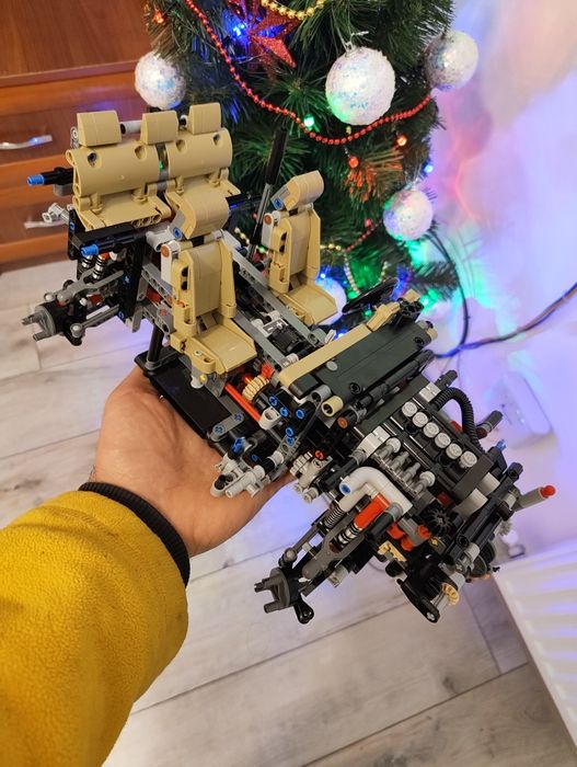 Конструктор Land Rover Defender 2573 деталі