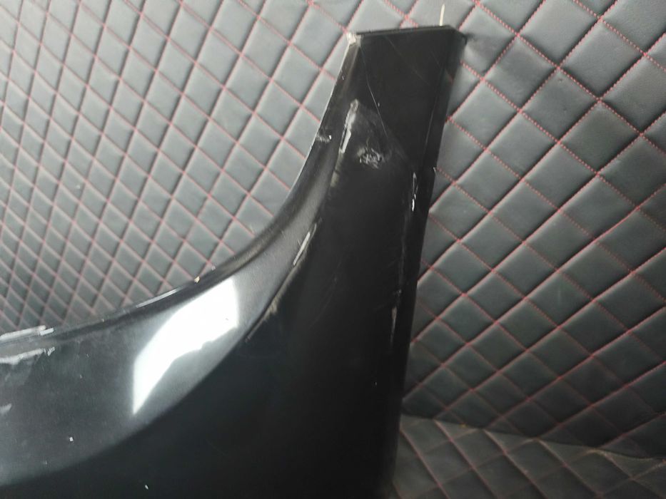 BMW 3 E90 E91 LIFT 08-11 M -PAKIET Zderzak Przedni Przód Lakier 475 Kompletny