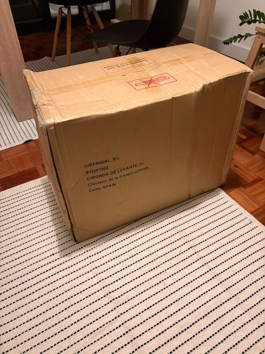 Cadeiras para mesa de jantar ou escritório