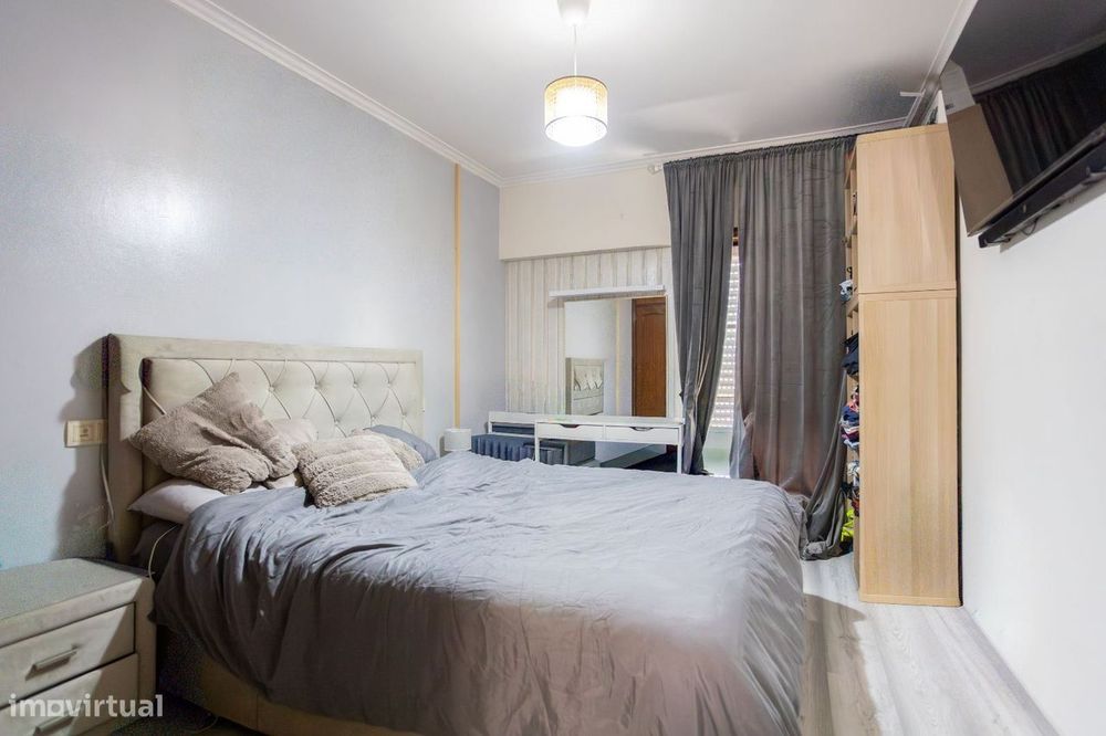 Apartamento T2 no Carregado