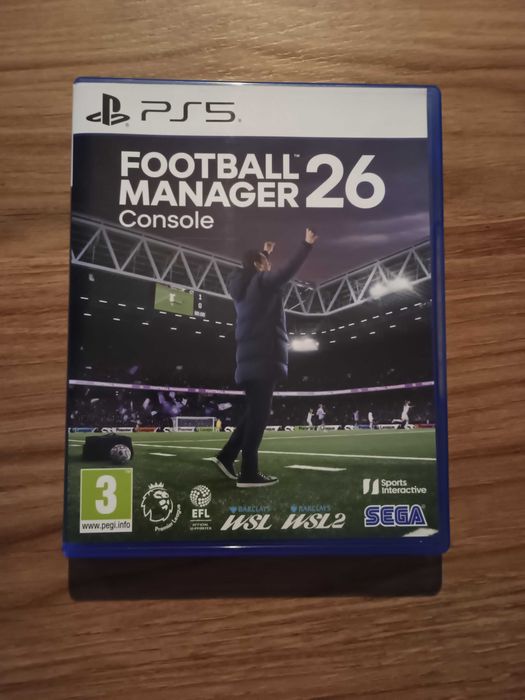 Football Manager 26 PS 5