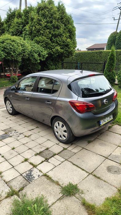 Opel Corsa E Salon Polska! 1.3 CDTi 75km 2xkoła 5drzwi
