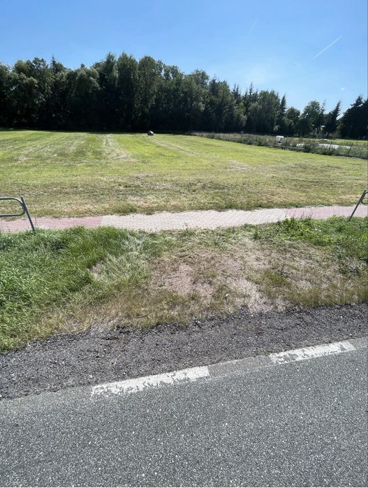 Działka inwestycyjna do wynajęcia 2200 m² Paplin Modrzewiowy dwór w Paplinie / bar / biznes pasywny przy trasie Liwiec kajaki, bar, handel - Widok 3
