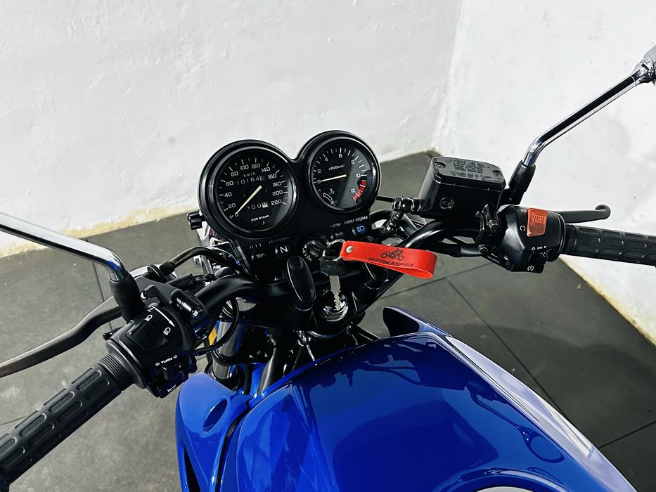 Honda Cb500 пробіг-10т. Мото з європи (3000$)