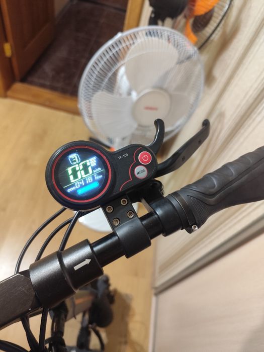 Електросамокат Crosser T4 pro