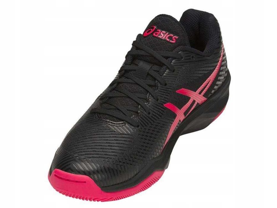 ASICS VOLLEY ELITE B751N 001 buty do siatki 40,5